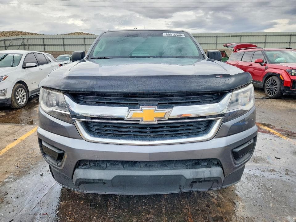 2018 CHEVROLET COLORADO 5