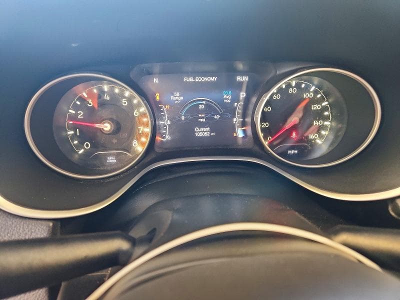 2018 JEEP COMPASS SPORT 9