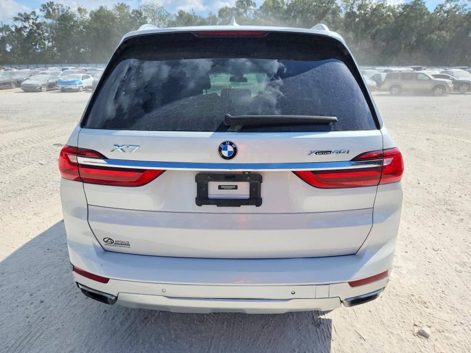 2021 BMW X7 XDRIVE40I 6