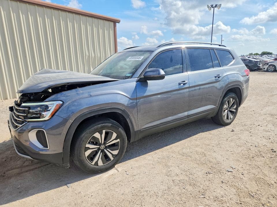 2024 VOLKSWAGEN ATLAS SE