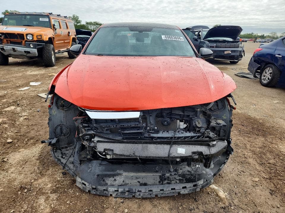 2019 VOLKSWAGEN JETTA S 5