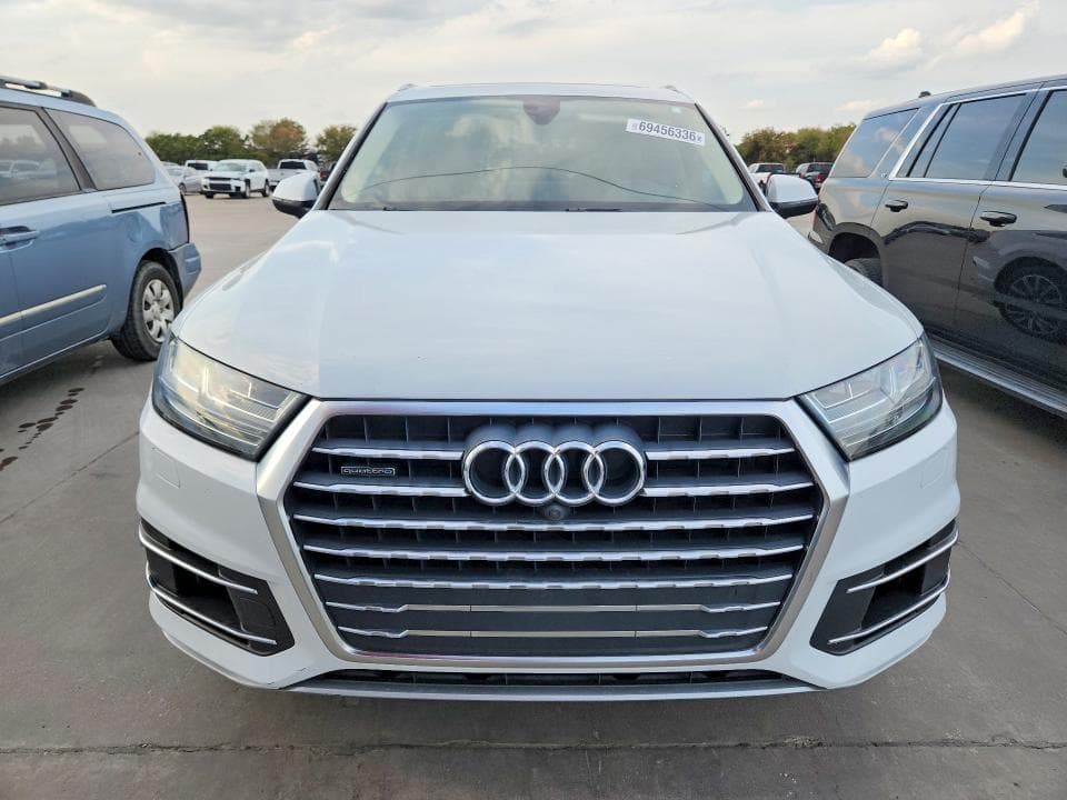 2017 AUDI Q7 PREMIUM PLUS 5