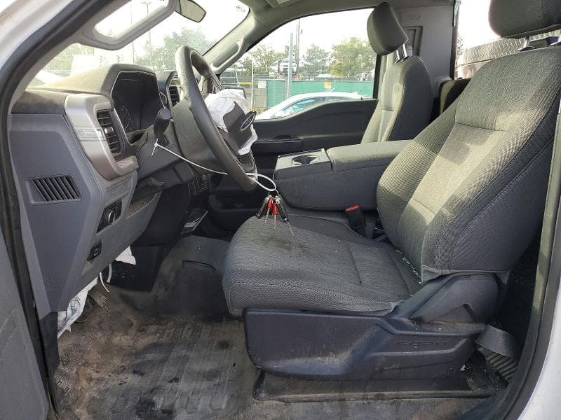 2023 FORD F150 7