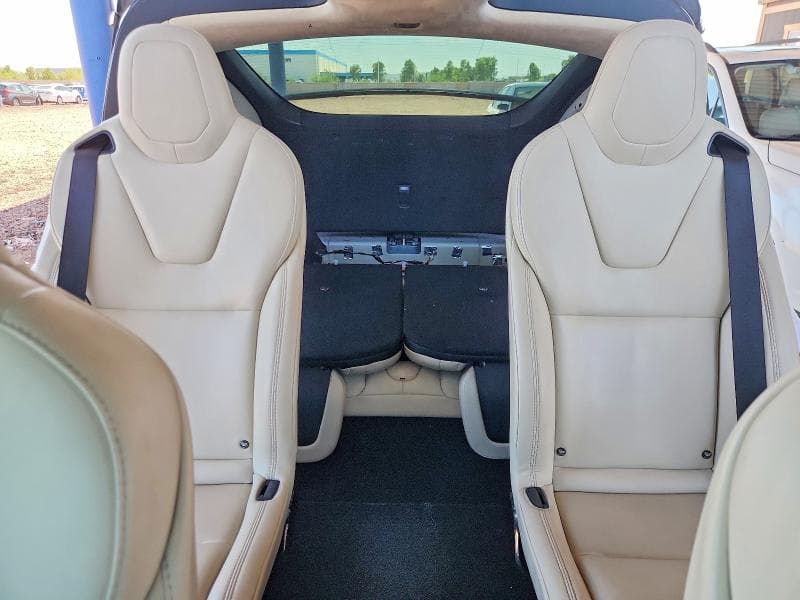 2018 TESLA MODEL X 10