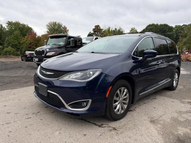 2019 CHRYSLER PACIFICA TOURING L 2