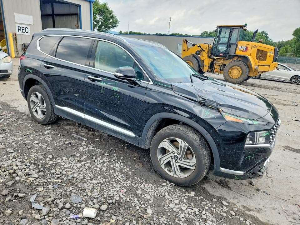 2022 HYUNDAI SANTA FE SEL 4