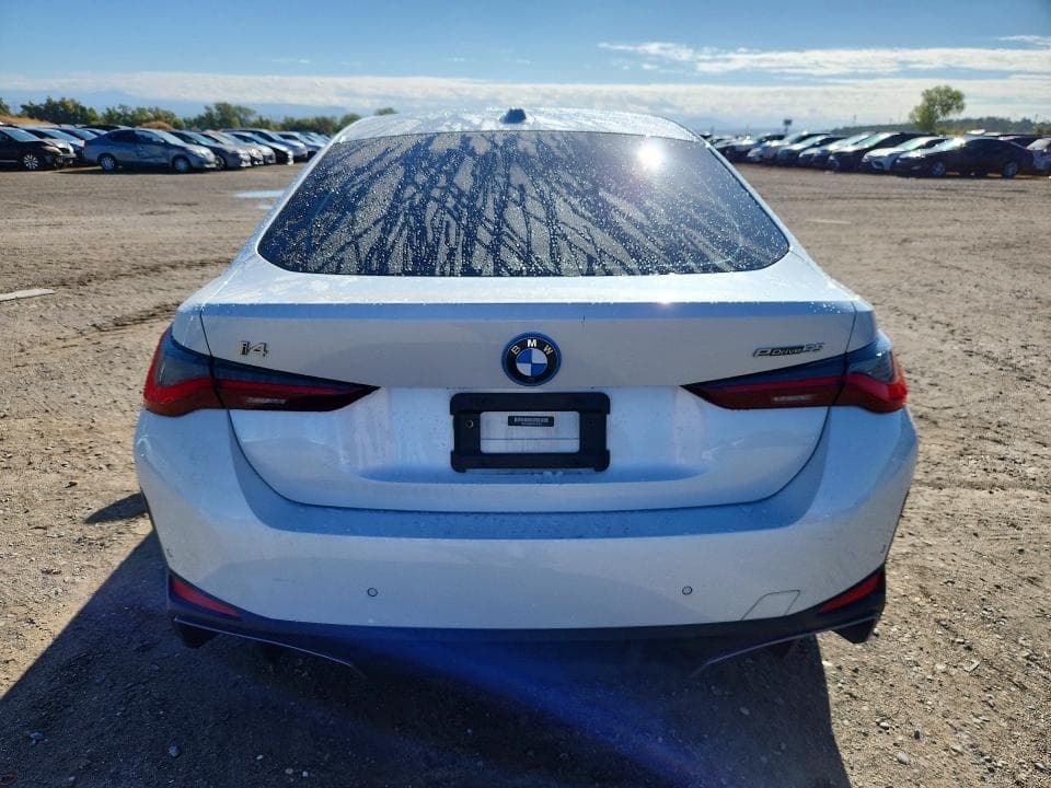 2023 BMW I4 EDRIVE 35 6