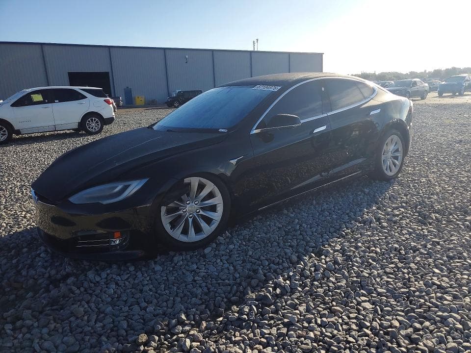 2018 TESLA MODEL S - 1