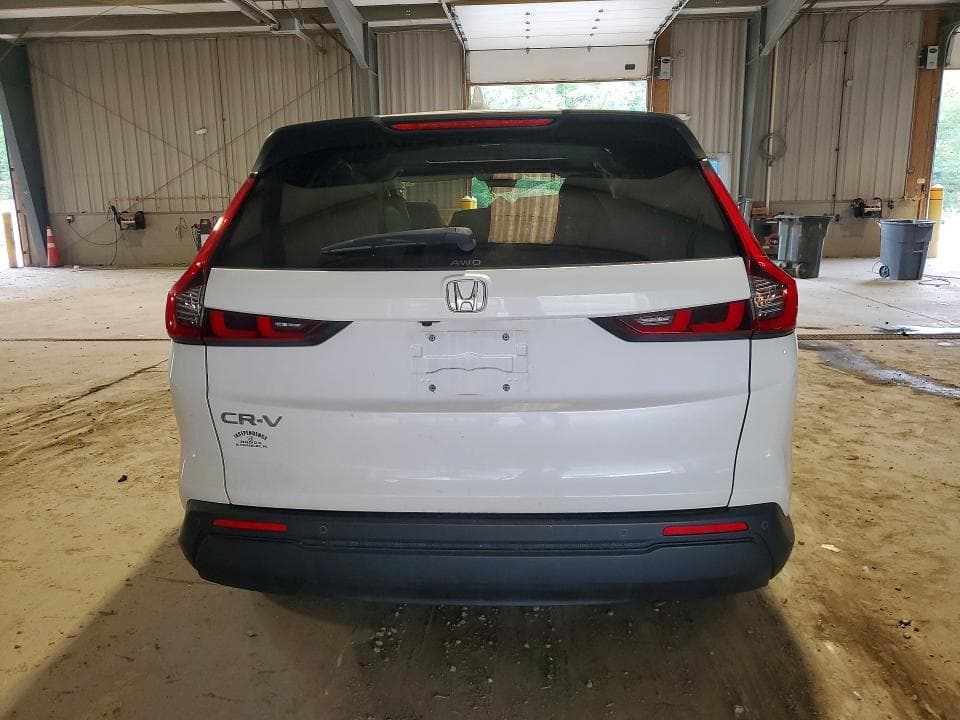 2023 HONDA CR-V EXL 6