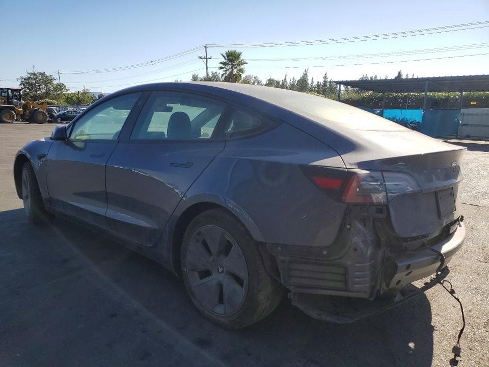 2023 TESLA MODEL 3 2