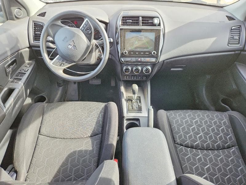 2024 MITSUBISHI RVR ES 8