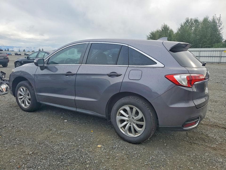 2017 ACURA RDX TECHNOLOGY 2