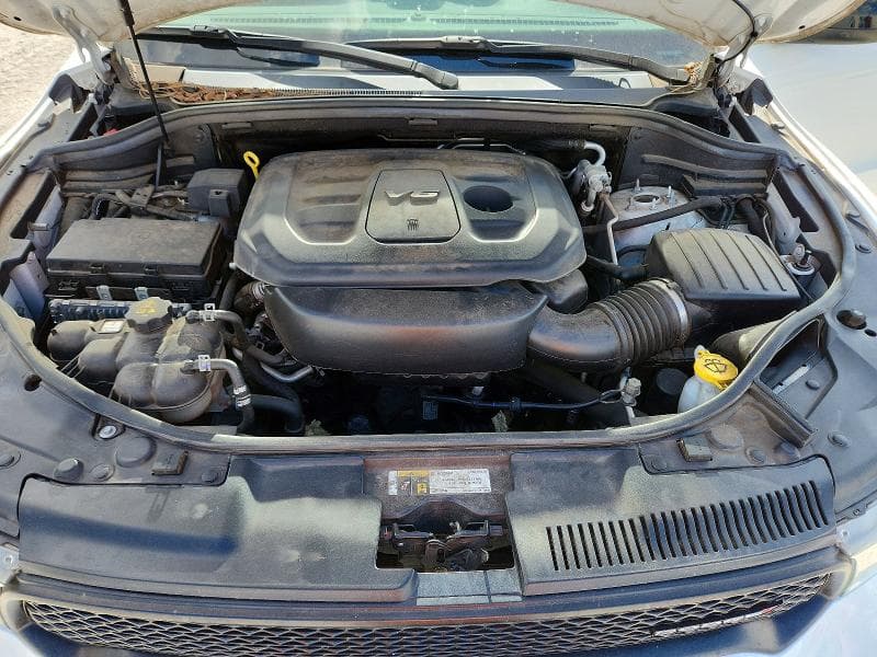 2019 DODGE DURANGO GT 12