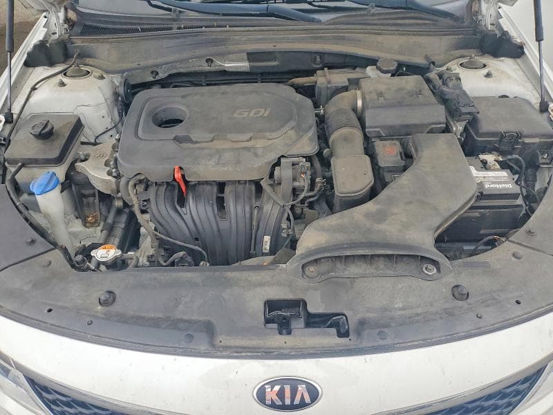 2018 KIA OPTIMA LX 11