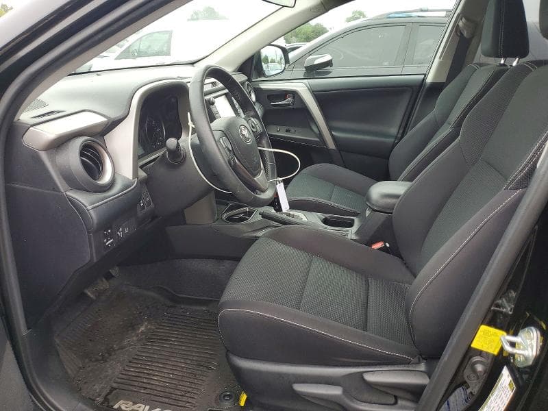 2018 TOYOTA RAV4 XLE 7