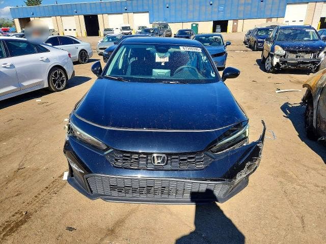 2026 HONDA CIVIC LX 5