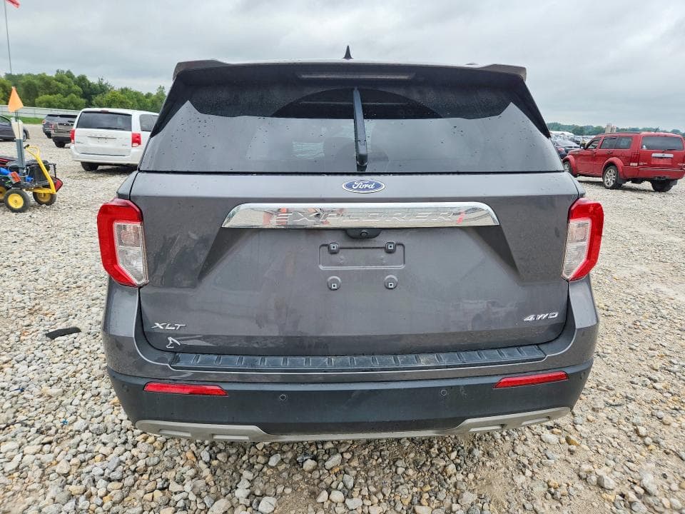 2023 FORD EXPLORER XLT 6