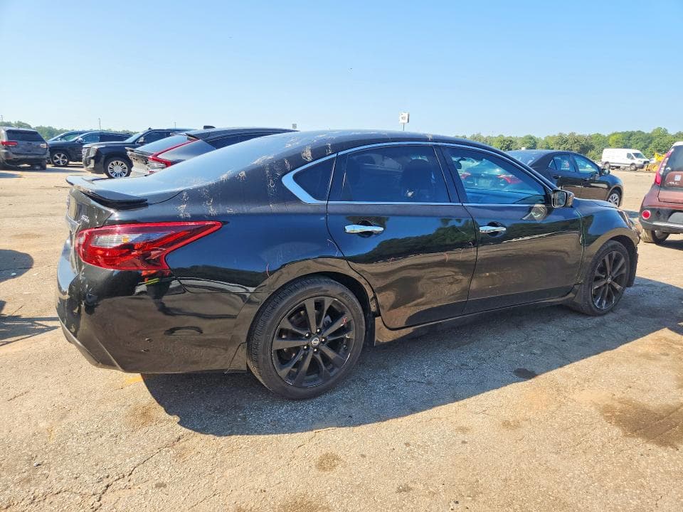 2017 NISSAN ALTIMA 2.5 SR 3