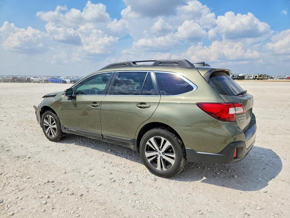 2019 SUBARU OUTBACK 2.5I LIMITED 2