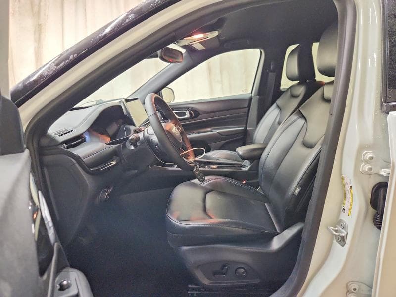 2026 JEEP COMPASS LIMITED 7