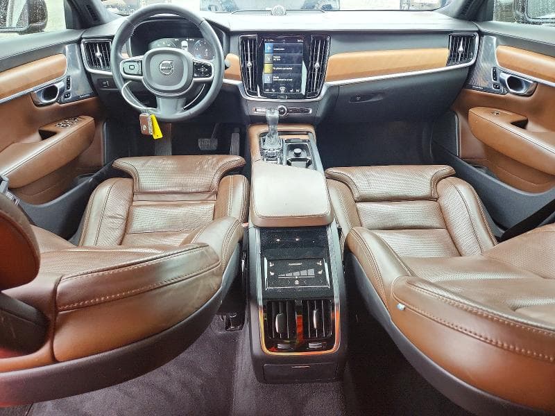 2018 VOLVO S90 T6 INSCRIPTION 8