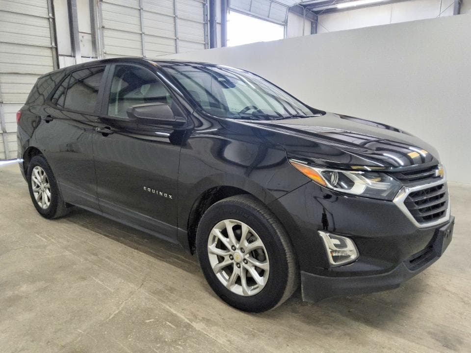 2020 CHEVROLET EQUINOX LS 4
