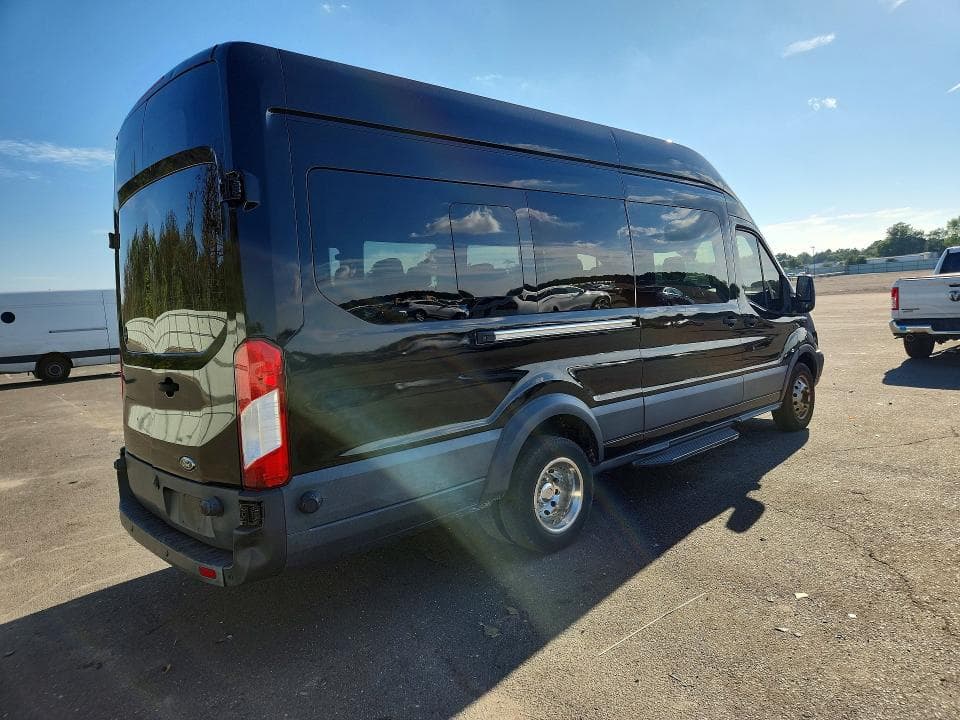 2017 FORD TRANSIT T-350 HD 3