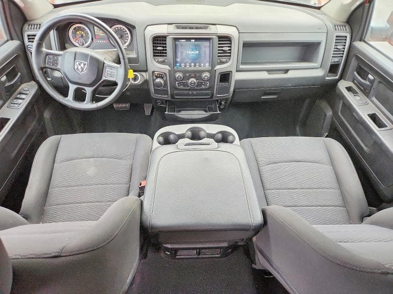 2019 RAM 1500 CLASSIC TRADESMAN 8