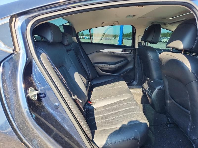 2019 MAZDA 6 GRAND TOURING 10