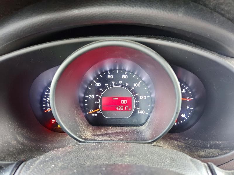 2017 KIA SOUL BASE 9
