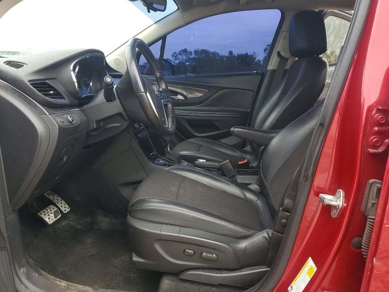 2018 BUICK ENCORE PREFERRED 7