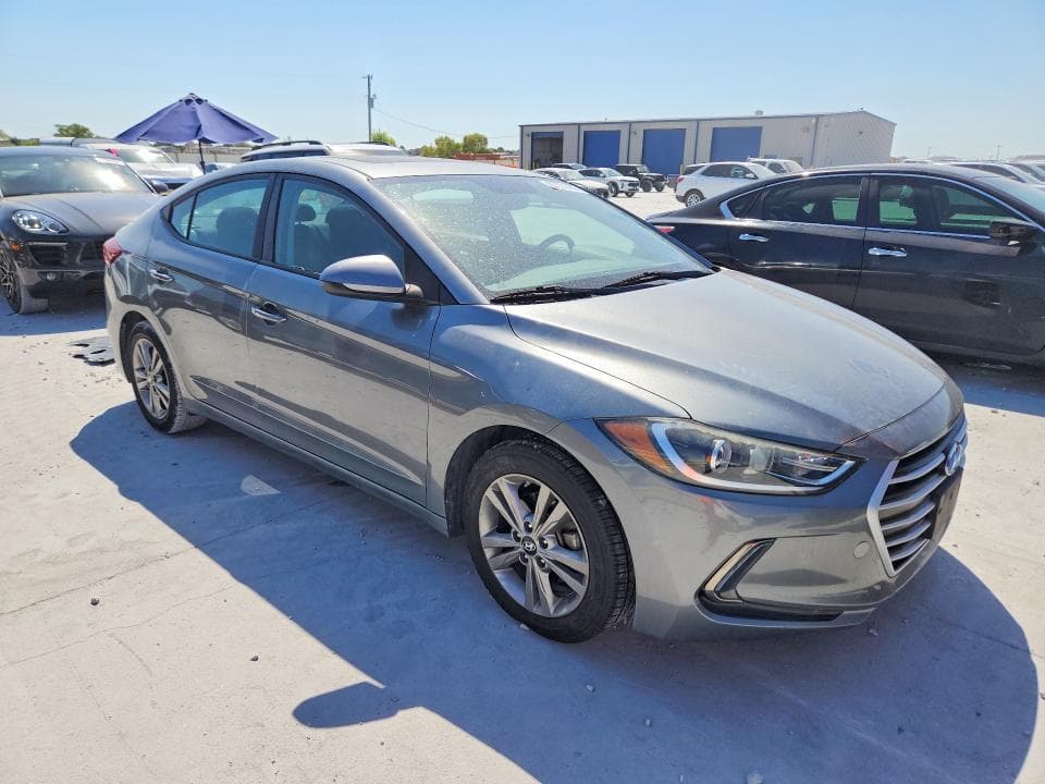 2017 HYUNDAI ELANTRA VALUE EDITION 4
