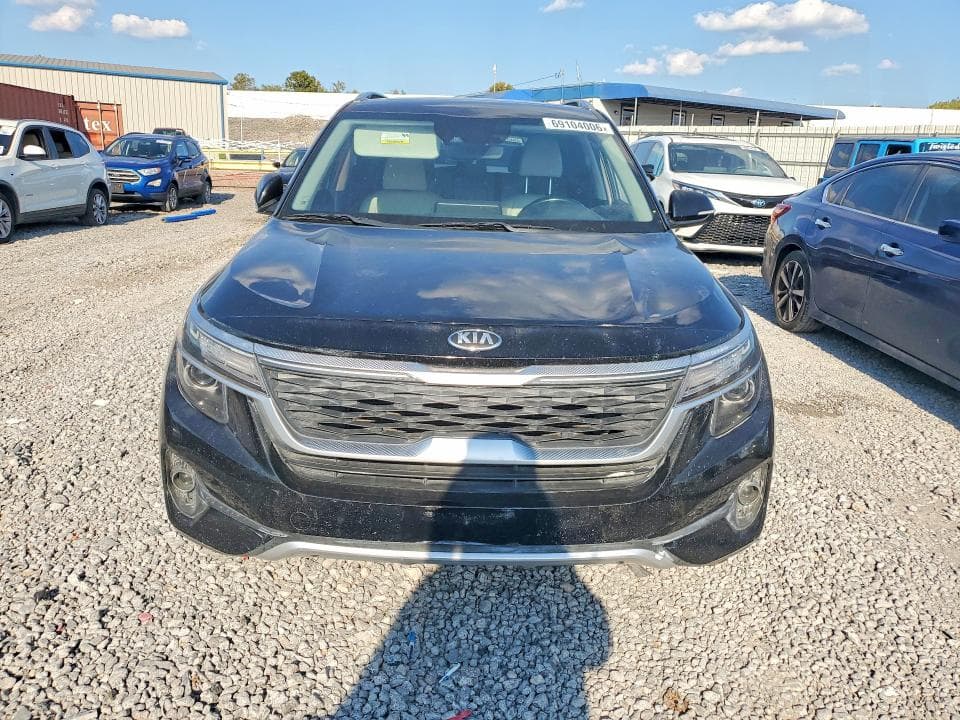2021 KIA SELTOS EX 5
