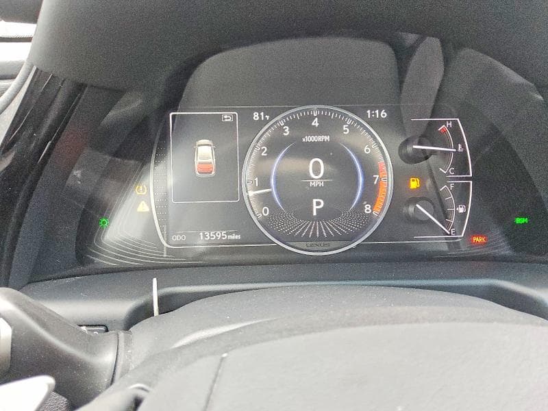 2024 LEXUS ES 350 BASE 9