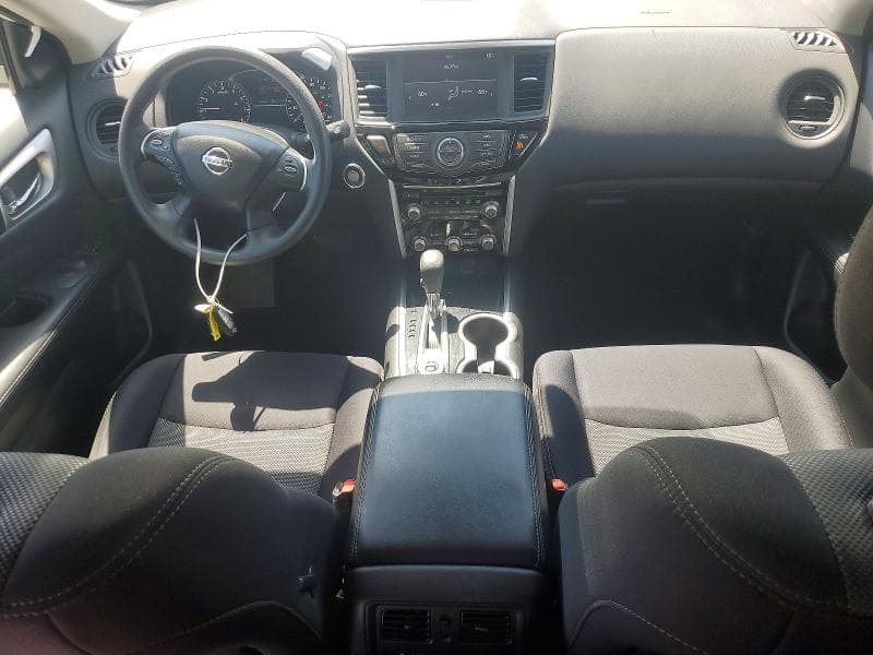 2019 NISSAN PATHFINDER S 8