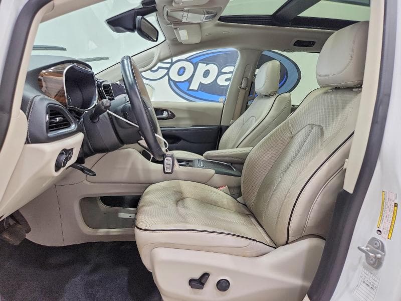 2021 CHRYSLER PACIFICA LIMITED 7