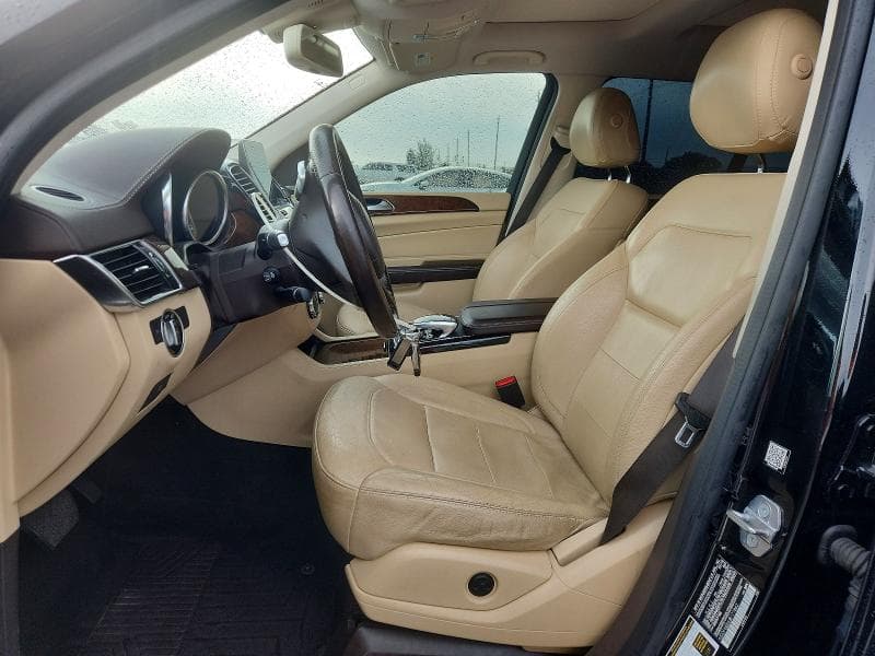 2018 MERCEDES-BENZ GLS 450 4MATIC 7
