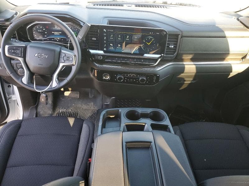 2024 CHEVROLET SILVERADO K1500 RST 8