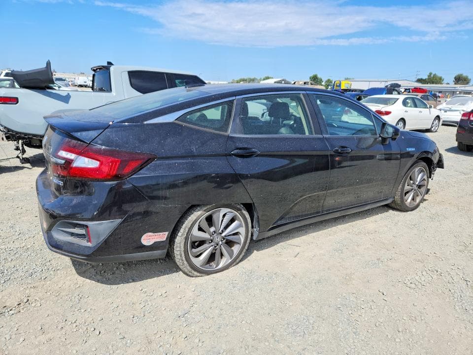2019 HONDA CLARITY 3