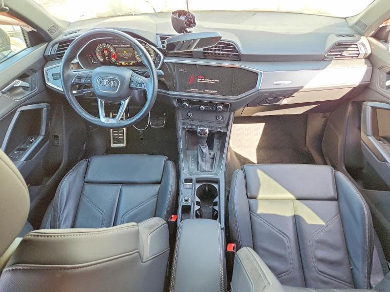 2022 AUDI Q3 PREMIUM PLUS S LINE 45 8