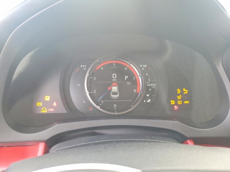 2024 LEXUS IS 500 F SPORT PERFORMANCE PREMIUM 9