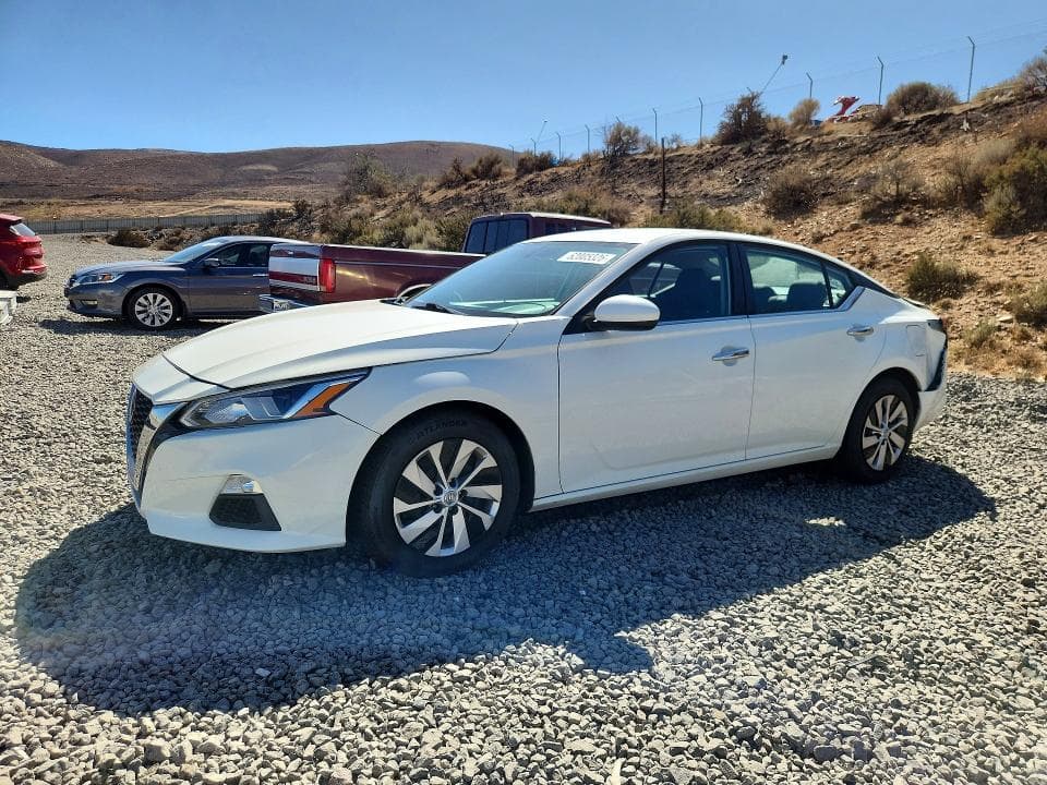 2020 NISSAN ALTIMA S