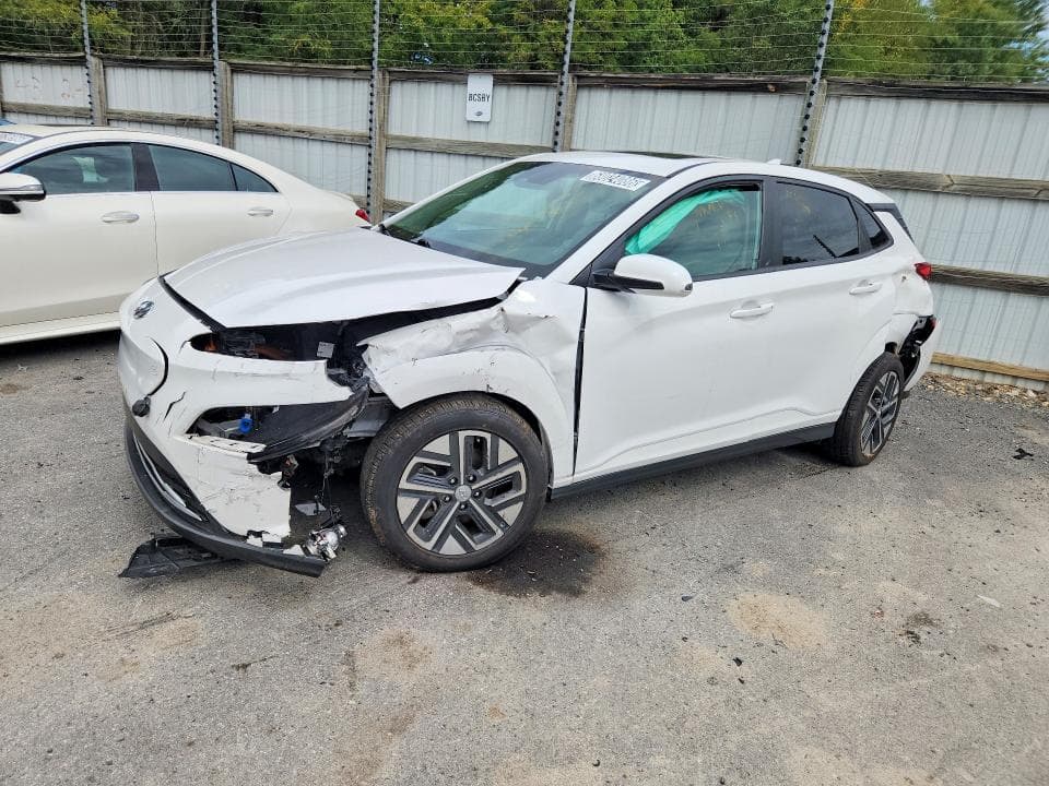 2023 HYUNDAI KONA SEL - 1