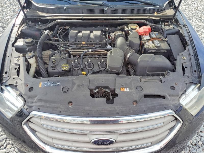 2017 FORD TAURUS SEL 11