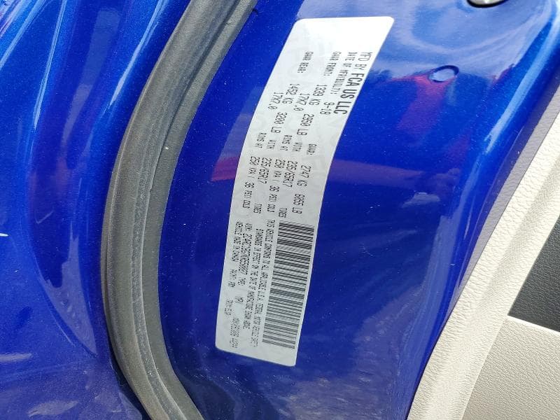 2019 CHRYSLER PACIFICA TOURING L 13