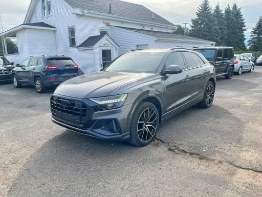 2019 AUDI Q8 PREMIUM PLUS S-LINE - 1