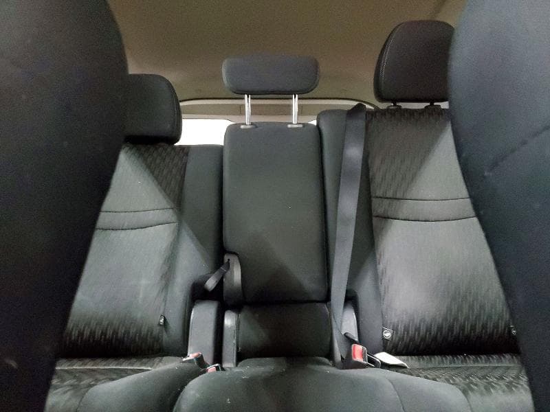 2018 NISSAN ROGUE SV 10