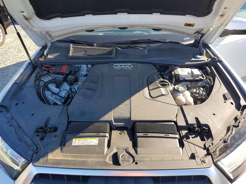2017 AUDI Q7 PRESTIGE 12