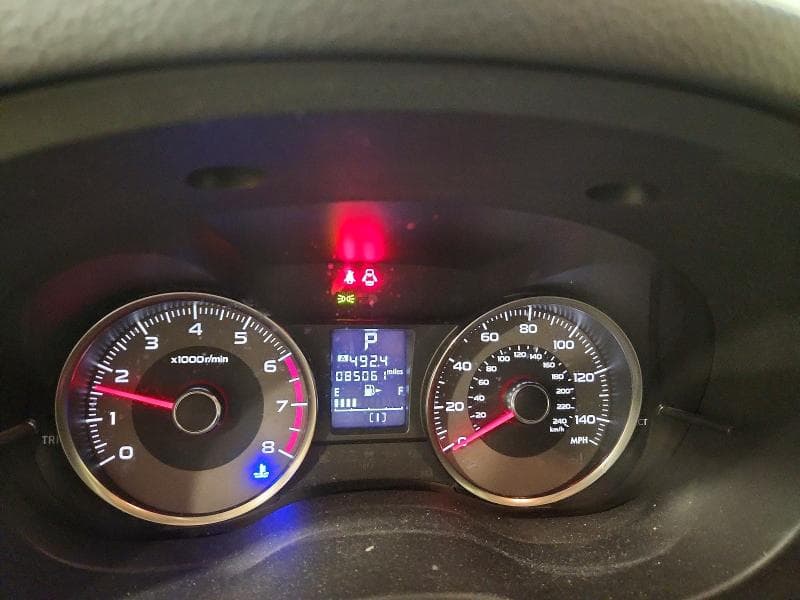 2018 SUBARU FORESTER 2.0XT PREMIUM 9