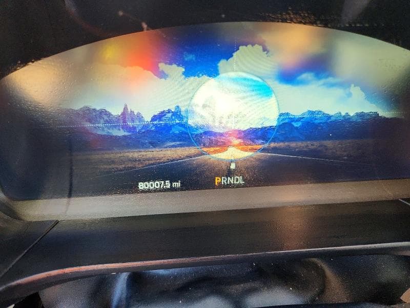 2020 FORD ESCAPE TITANIUM 9